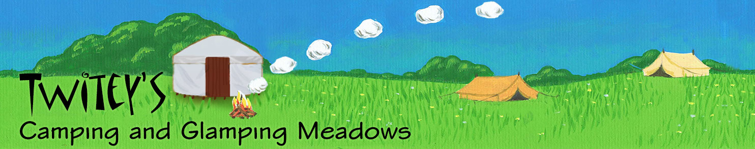 Twiteys Camping Meadows Logo